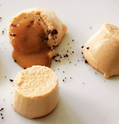 Kolostrum Panna Cotta lincheap.com blog