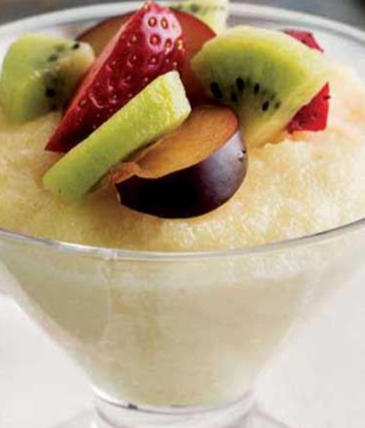 Meyveli İrmikli Puding Tarifi lincheap.com blog