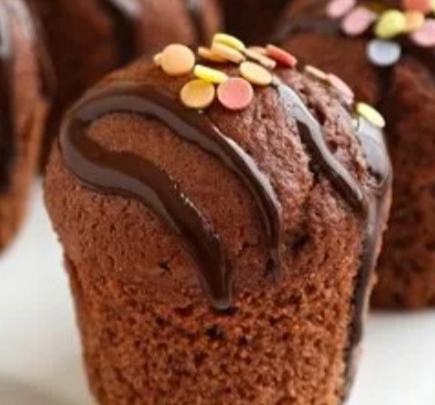 Minik Muffin Hazırlanışı lincheap.com blog
