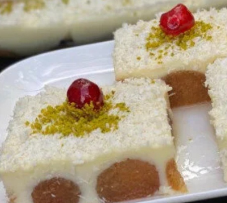 Muhallebili Kemalpaşa Tatlısı Tarifi lincheap.com blog