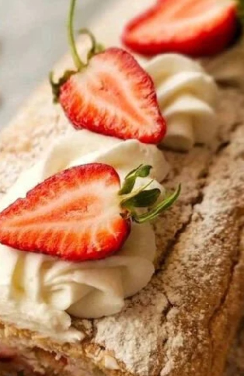 Şeftalili Budapeşte Pastası Tarifi lincheap.com blog