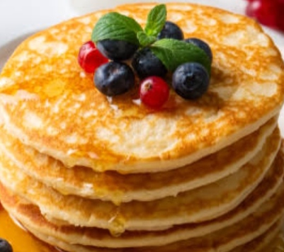 Üzümlü Pancake Pasta lincheap.com blog