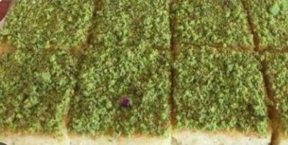 Fıstıklı Revani Tarifi lincheap.com blog